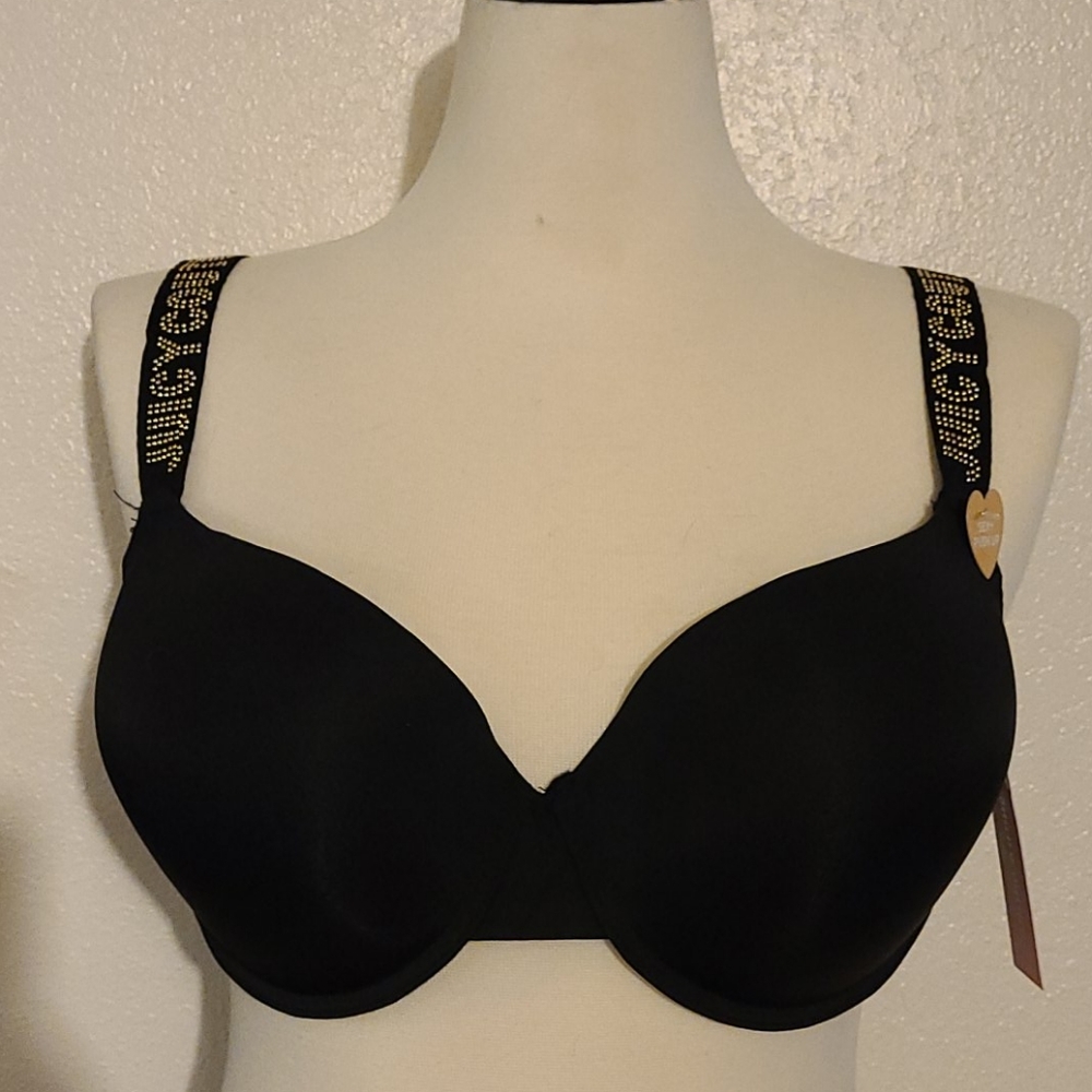 Juicy couture sexy push up in black